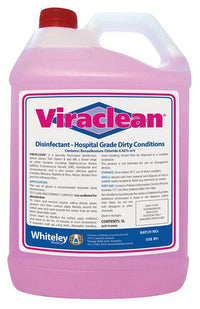 Viraclean Disinfectant 5Litre