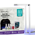 New Z- Led Light + Gel-On Xtension Kit - Professional Salon Brands